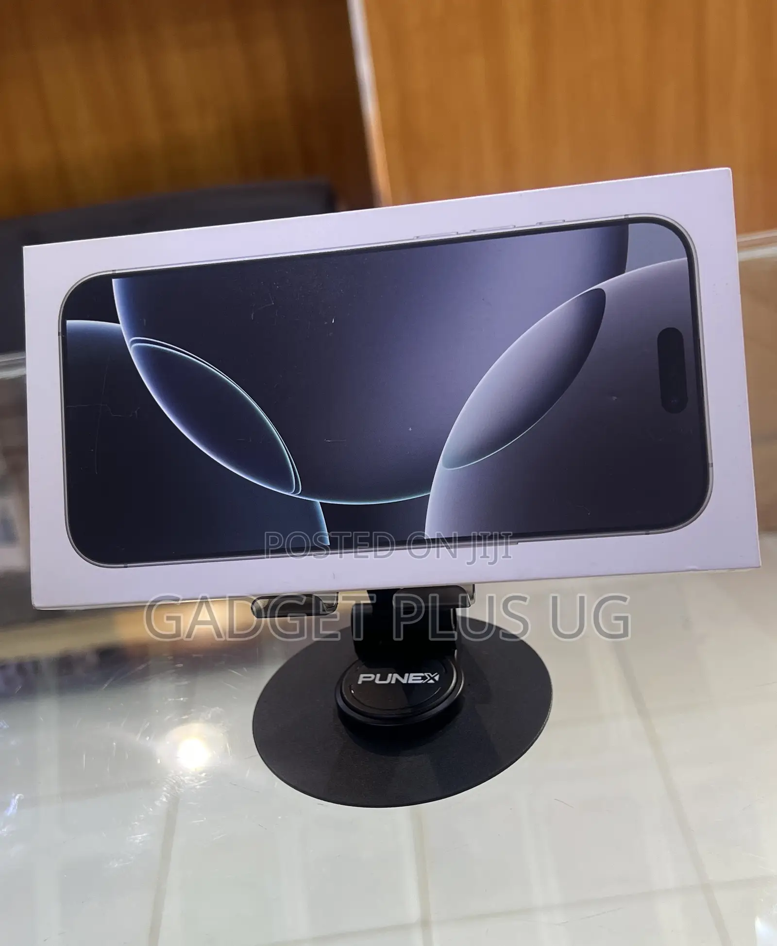 New Apple iPhone 16 Pro Max 256 GB White