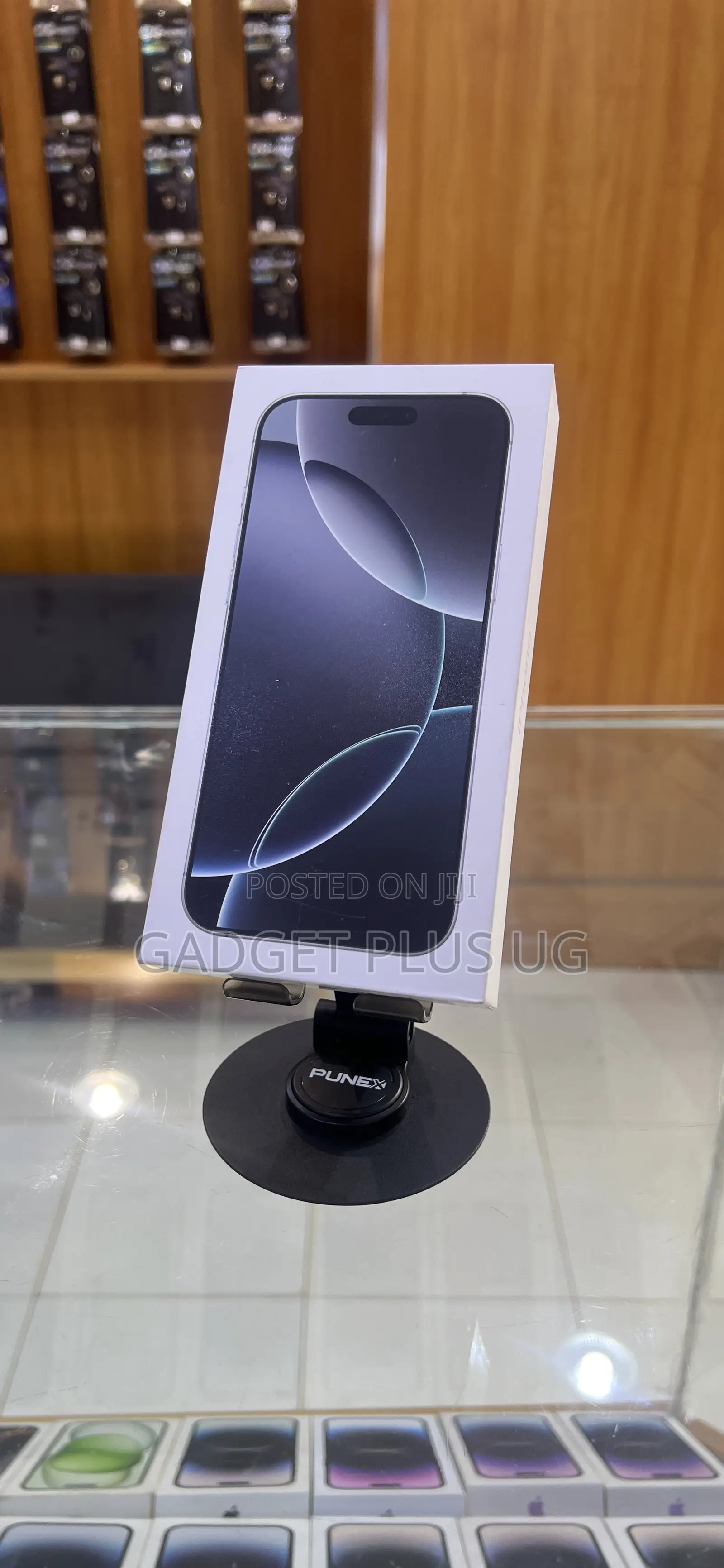 New Apple iPhone 16 Pro Max 256 GB White