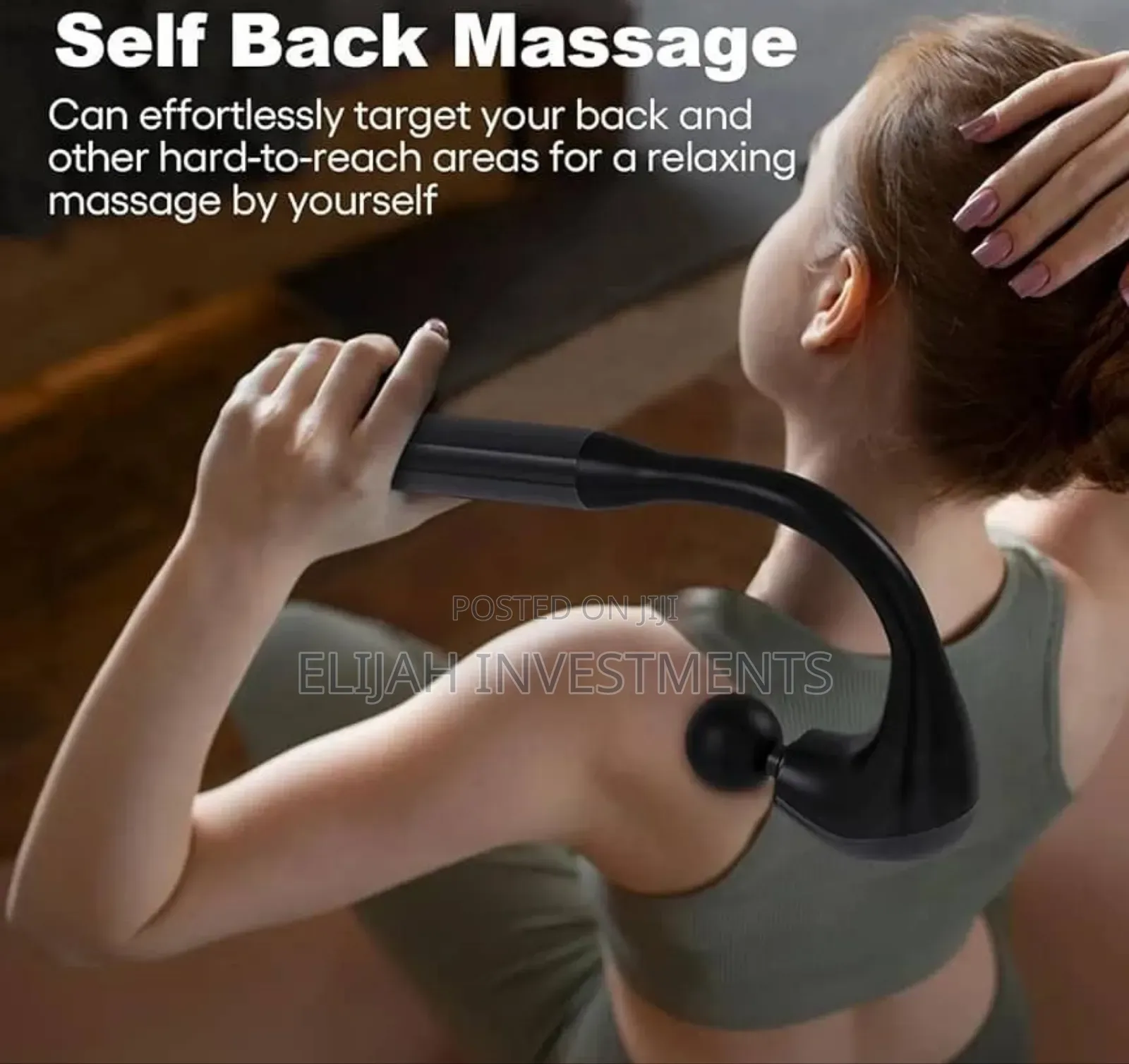 Shoulders Massage Gun