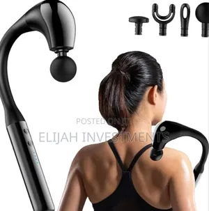 Shoulders Massage Gun