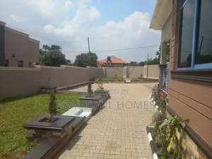Furnished 4bdrm House in Kira for sale