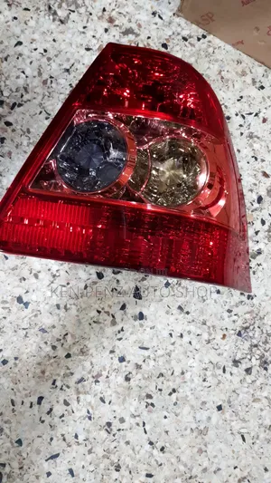 Taillamp for Corolla Runx 2003 - 2006