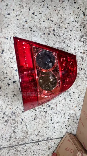 Taillamp for Corolla Runx 2003 - 2006