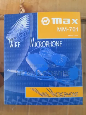 Max Color Microphone