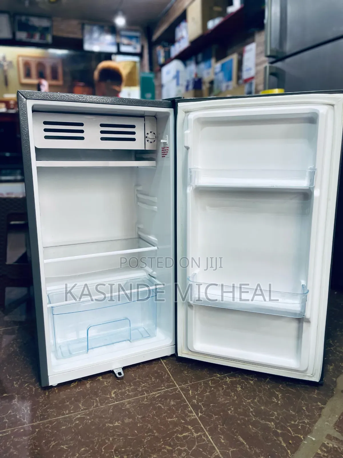 120litres SPJ Refrigerator