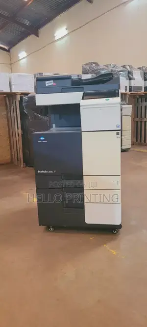 Discounted Bizhub C284e Today !