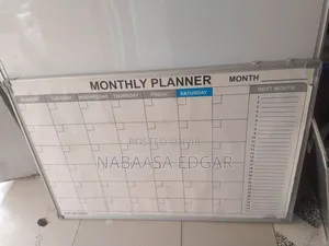 Monthly Planner