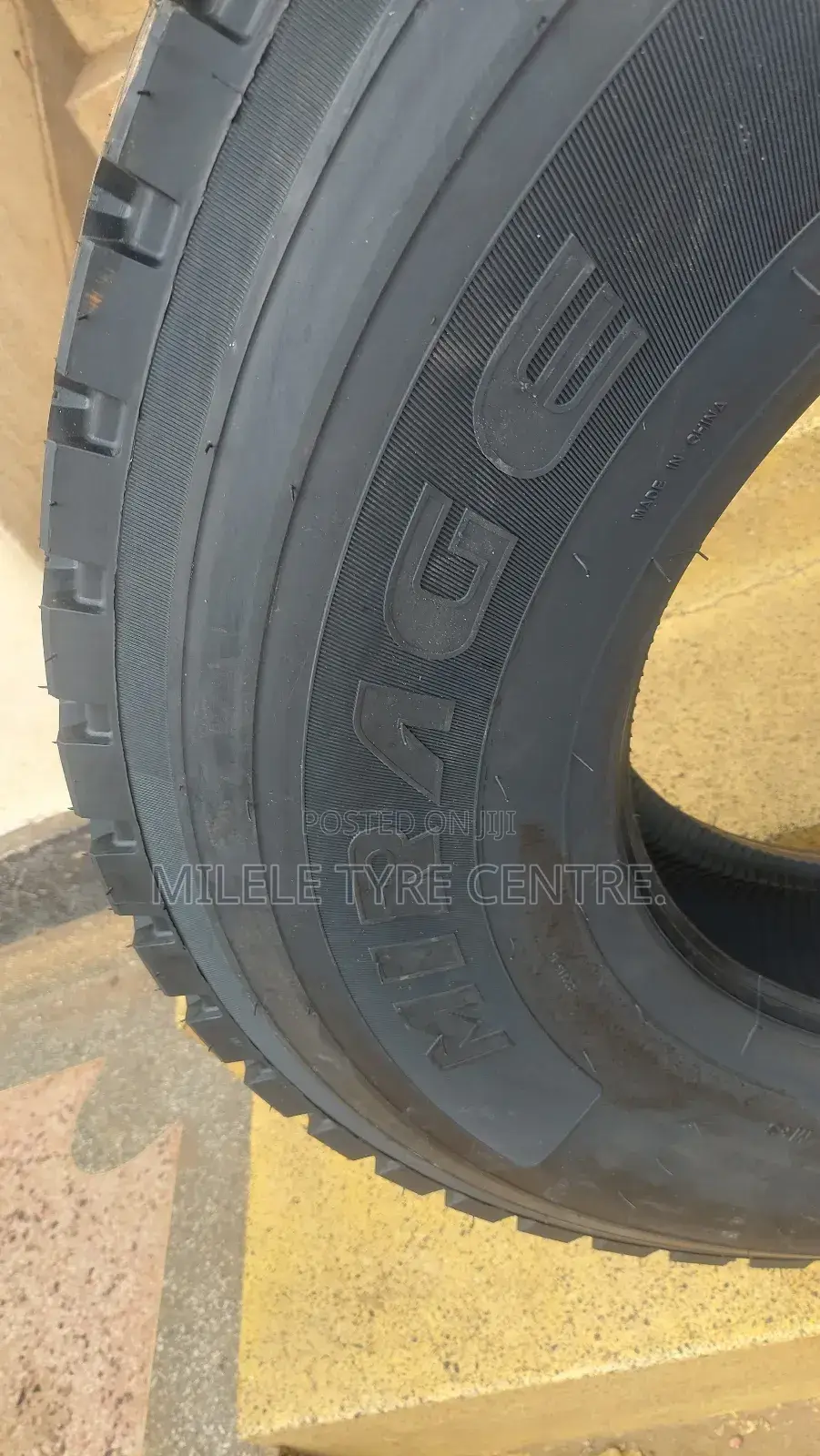 315/80r22.5 Mirage