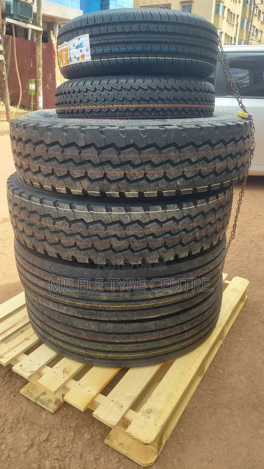 315/80r22.5 Mirage