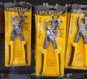 Leather Hole Punch Machine