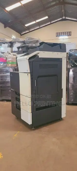 Big Value , Low Price - Bizhub C284e. New Stock.