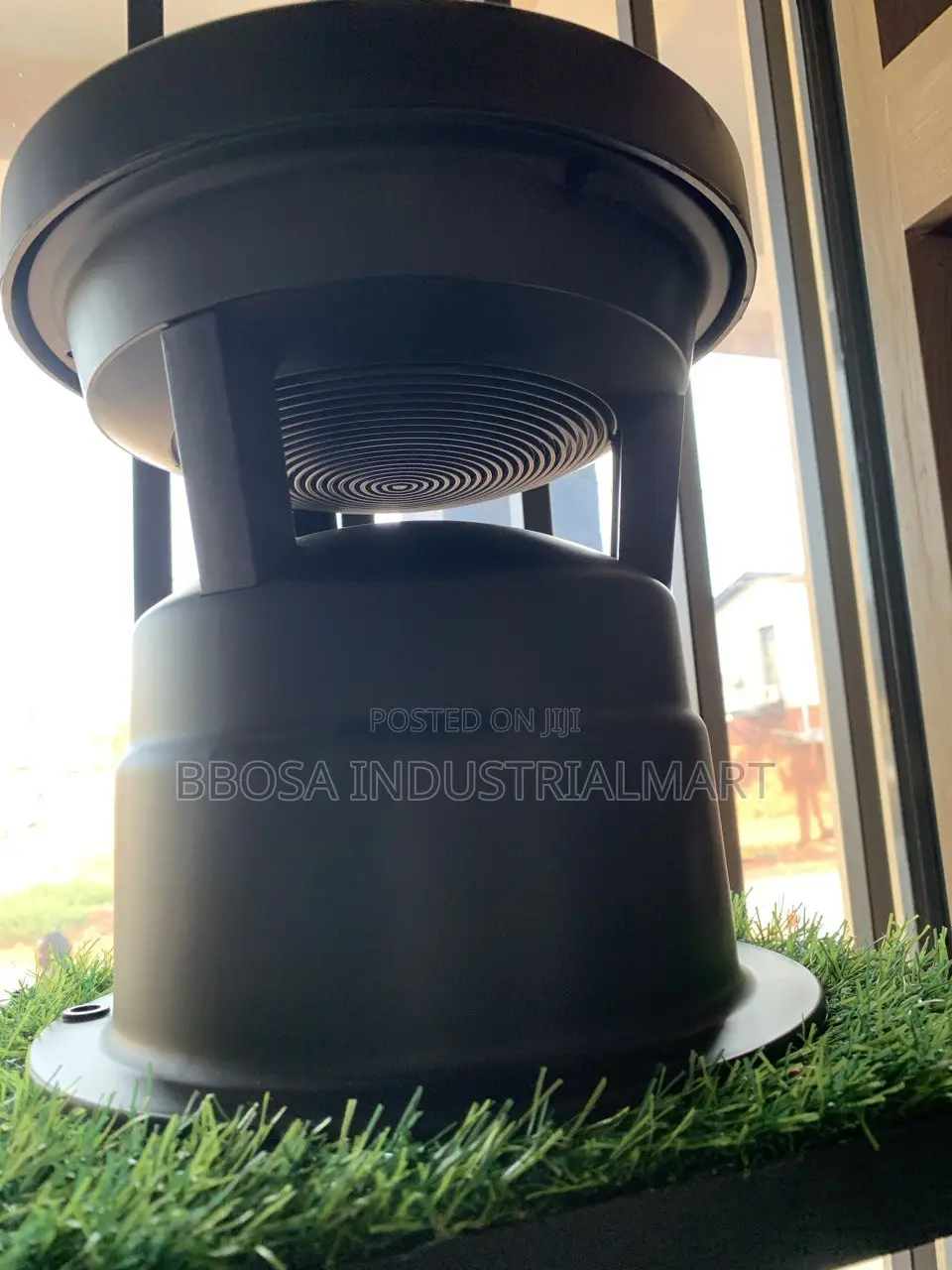 Pa Garden Speaker