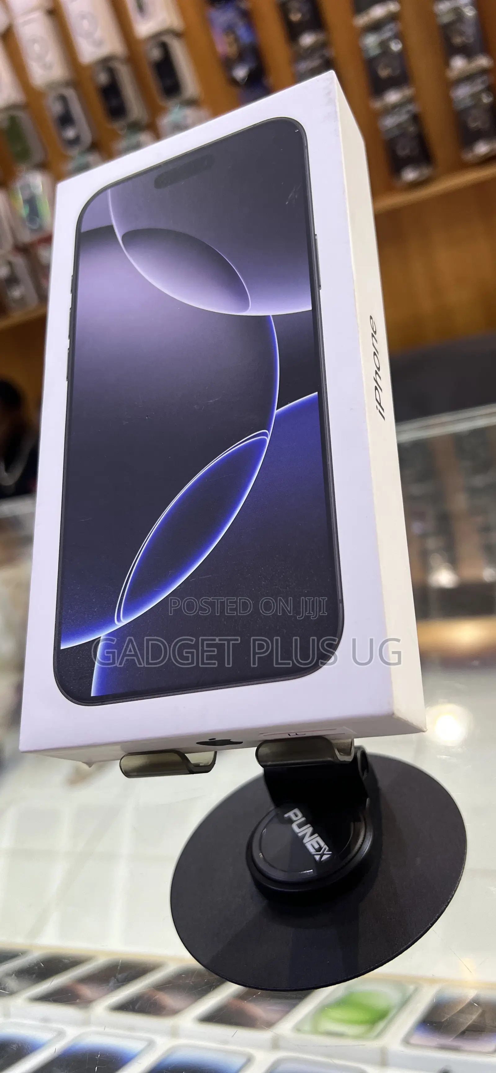 New Apple iPhone 16 Pro Max 256 GB Black