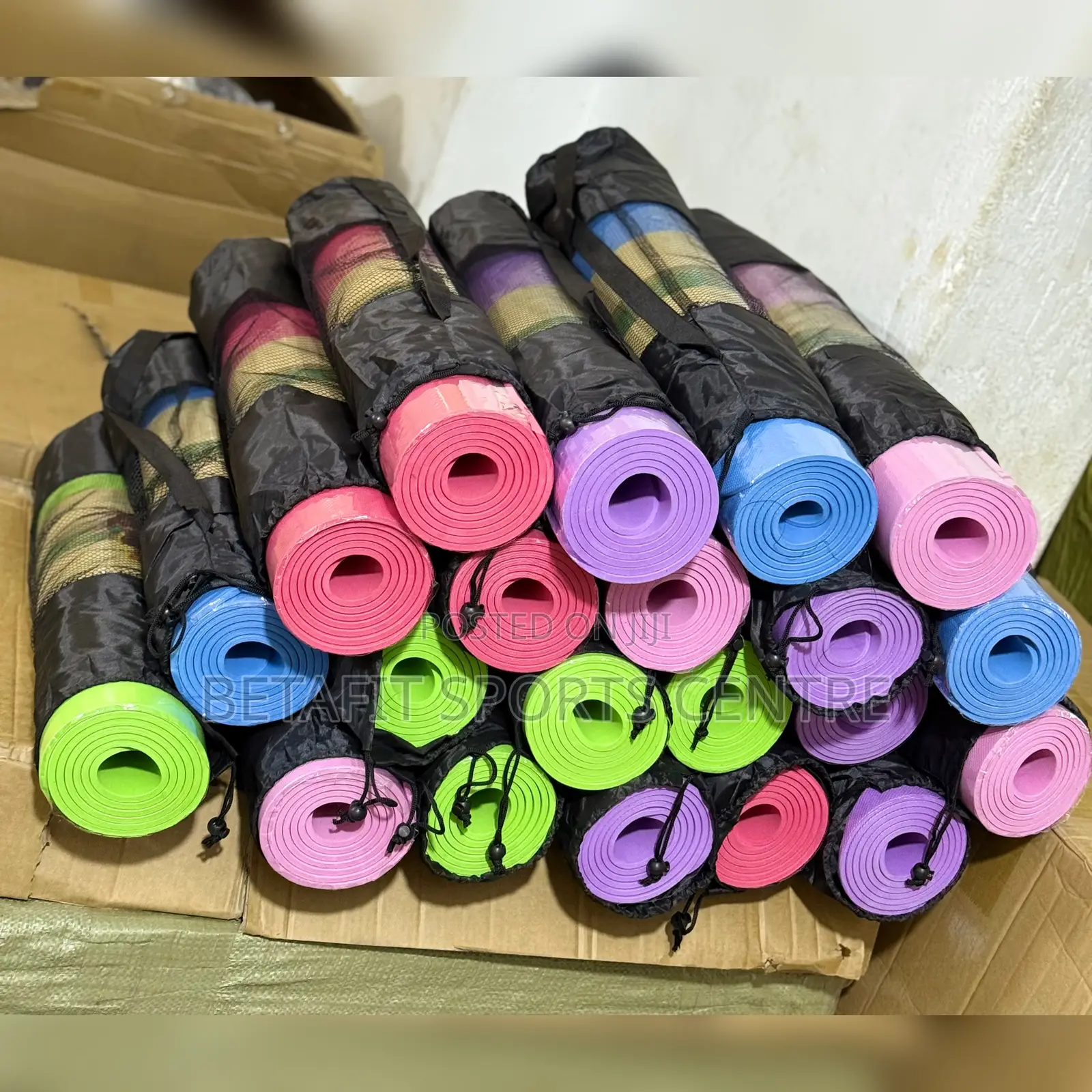 Yoga Mats 6 Mm