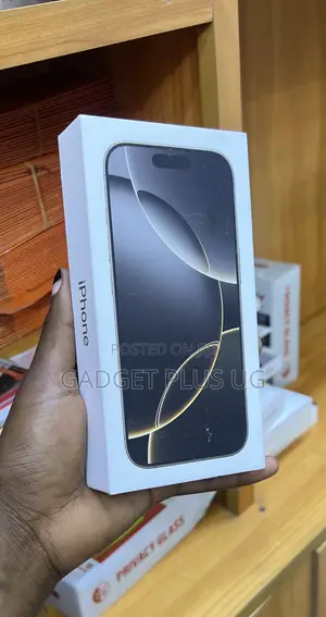 New Apple iPhone 16 Pro 256 GB Gray