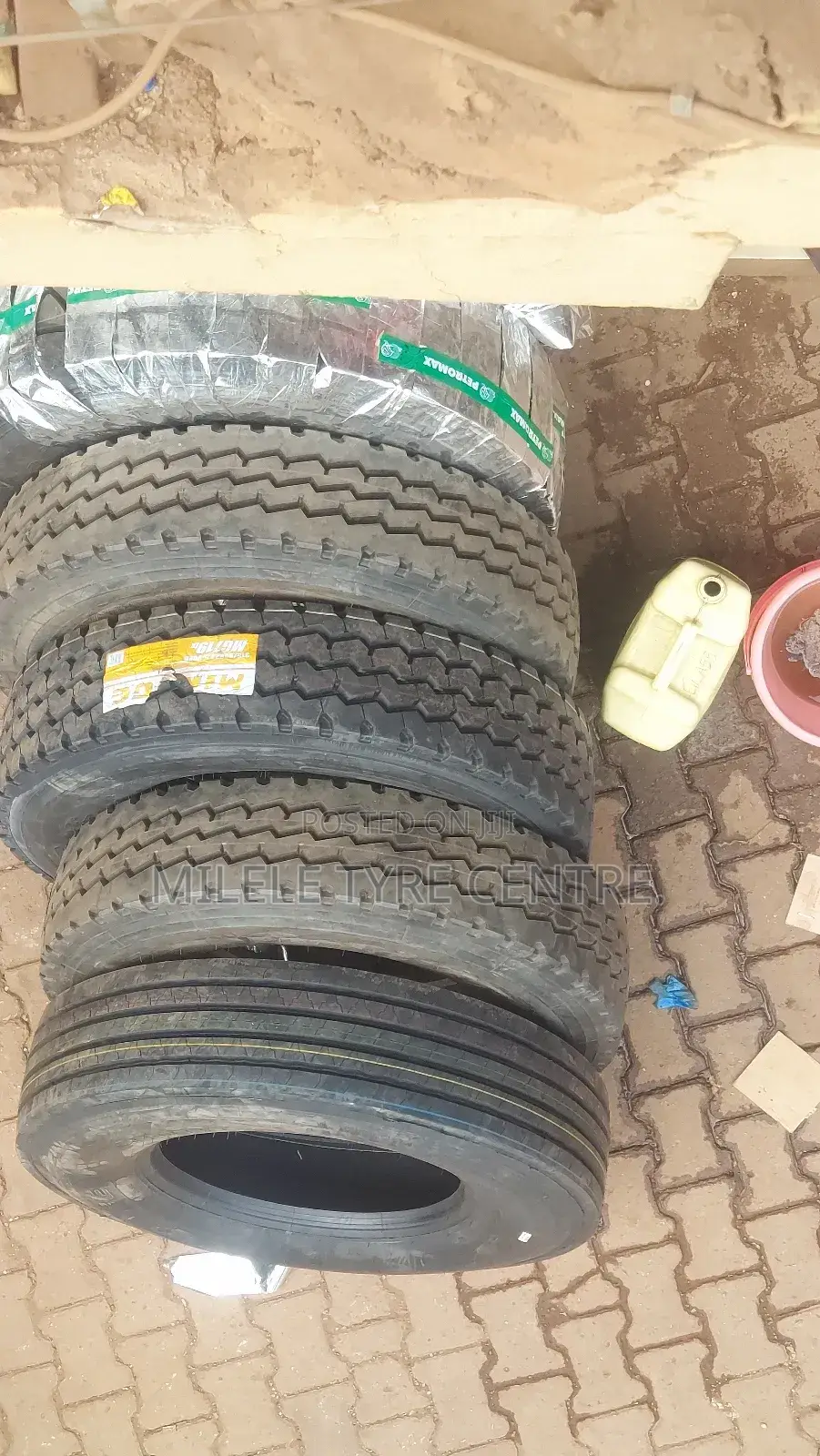 315/80r22.5 Mirage Sterling