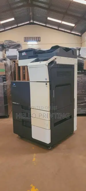 Office Printer Bizhub C248e Available in Uganda .