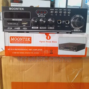 Power Amplifier Mt-014