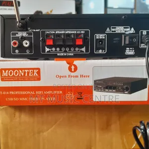 Power Amplifier Mt-014