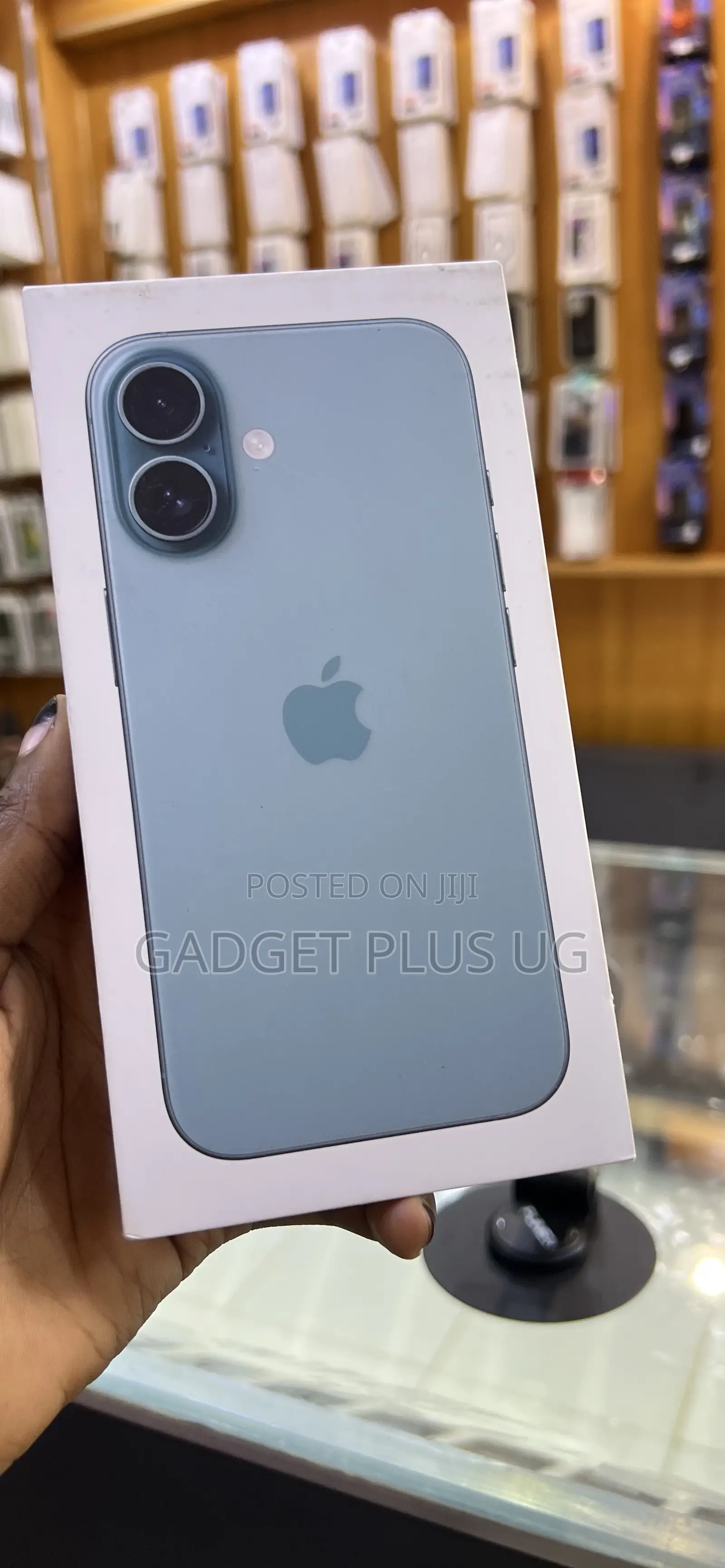 New Apple iPhone 16 256 GB