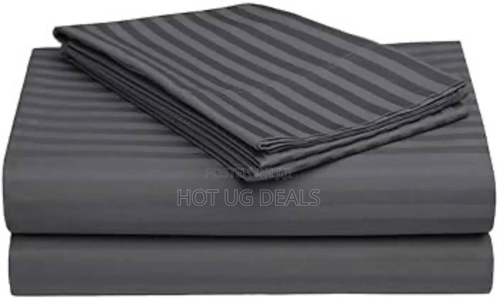 5x6 4pcs Egyptian Cotton Bedsheet Set With 2 Bedsheet, 2 Pillowcases
