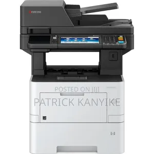 Kyocera Ecosys M3645idn A4 Mono Multifunction Laser Printer