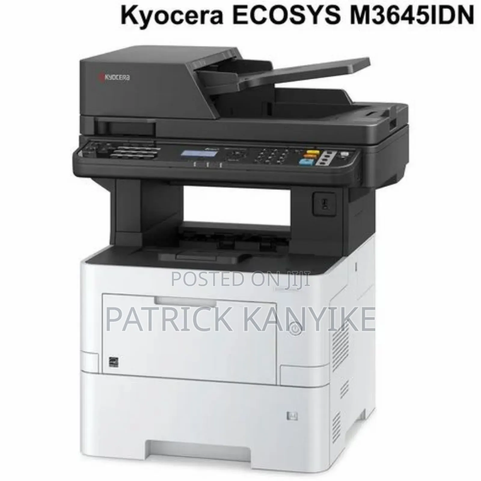 Kyocera Ecosys M3645idn A4 Mono Multifunction Laser Printer