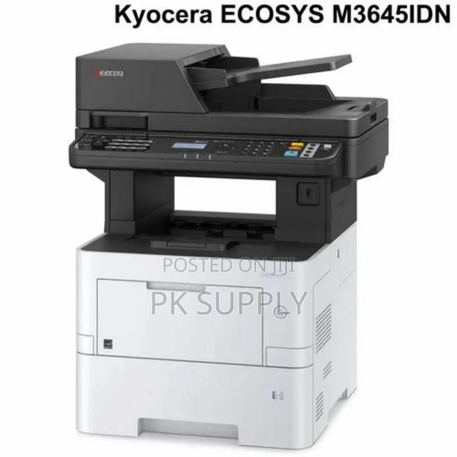 Kyocera Ecosys M3645idn A4 Mono Multifunction Laser Printer
