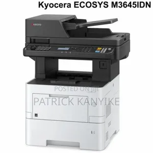Kyocera Ecosys M3645idn A4 Mono Multifunction Laser Printer