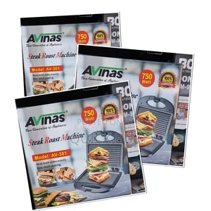 Avinas Steak Roast Machine, Model: Av-301