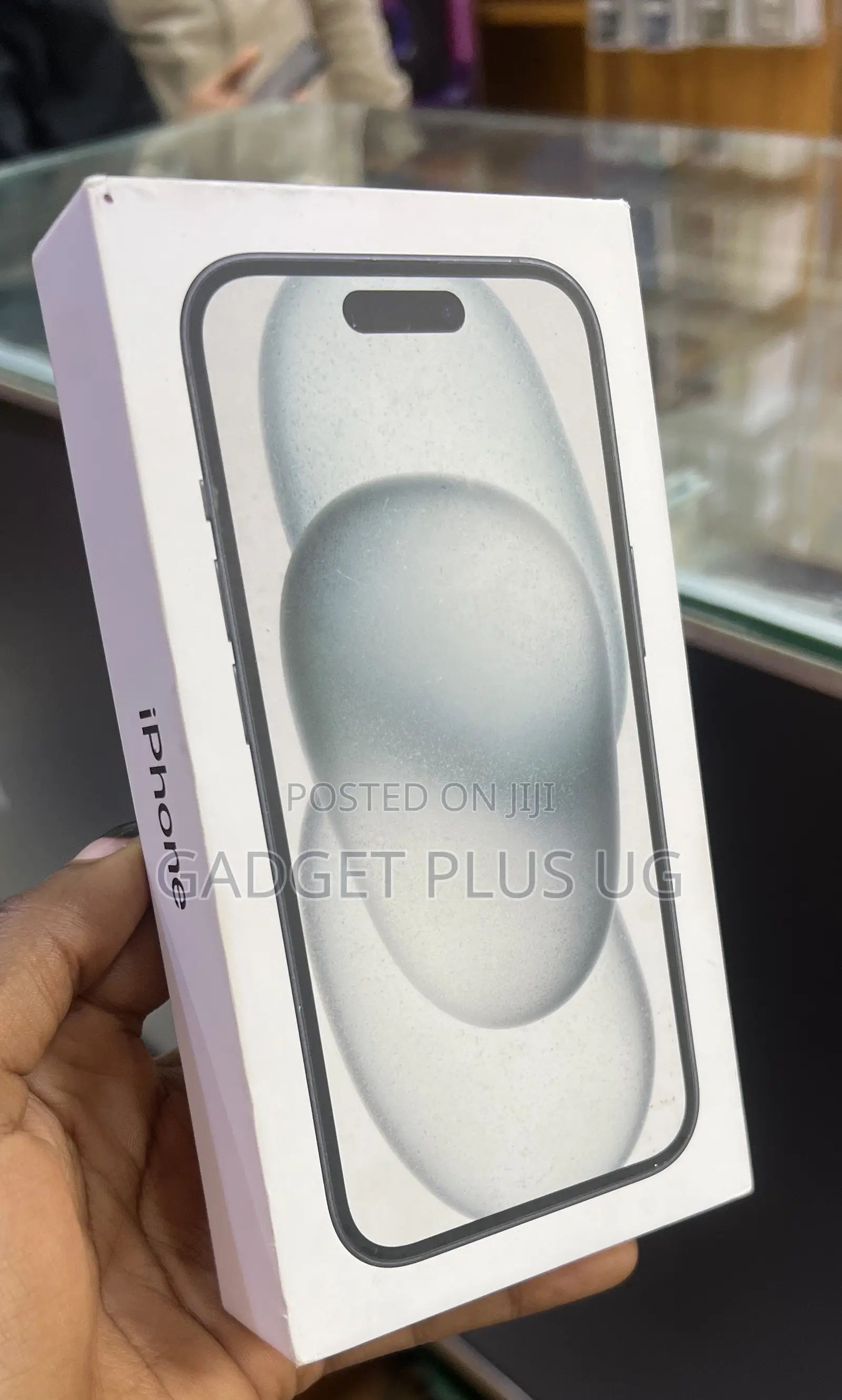 New Apple iPhone 15 128 GB Black