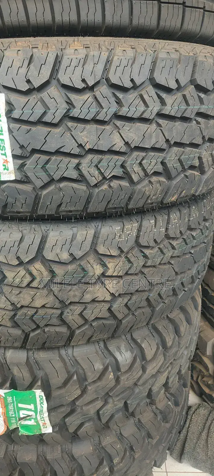 265/65r16 Doublestar