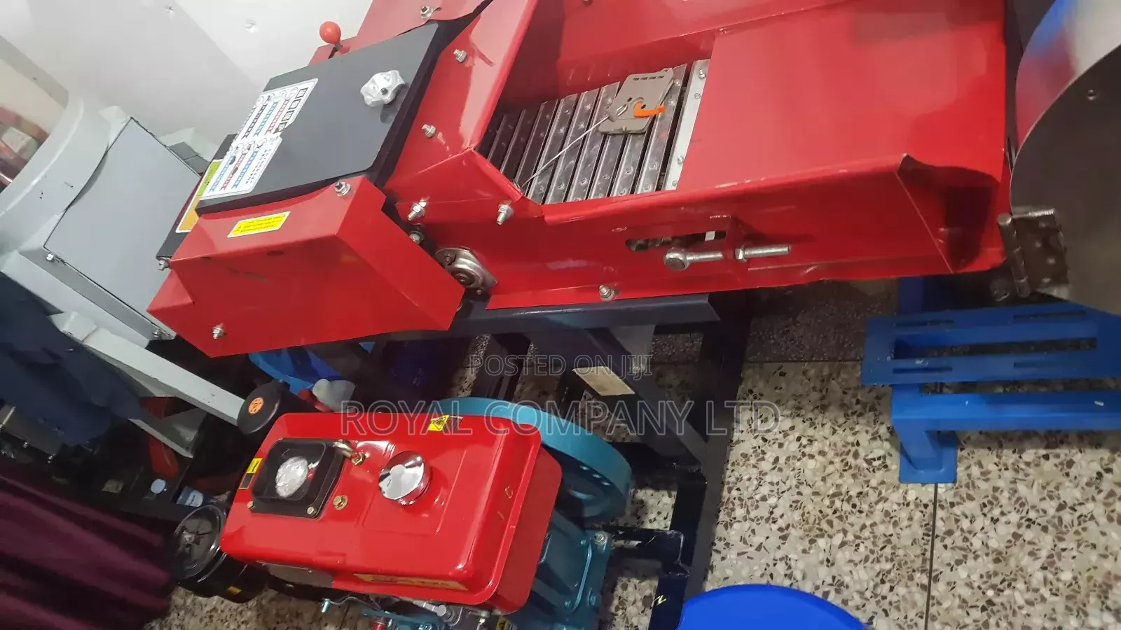 Chaff Cutter/Heavy Duty Grass Cutter