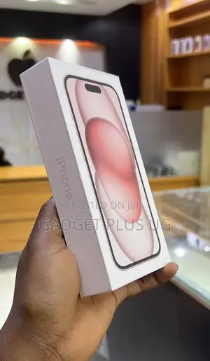 New Apple iPhone 16 256 GB Pink