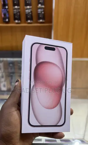 New Apple iPhone 16 256 GB Pink