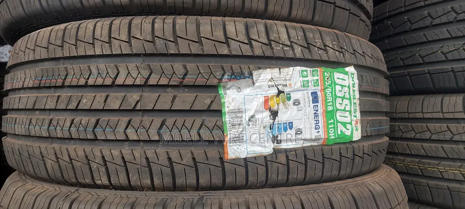 265/60r18 Doublestar