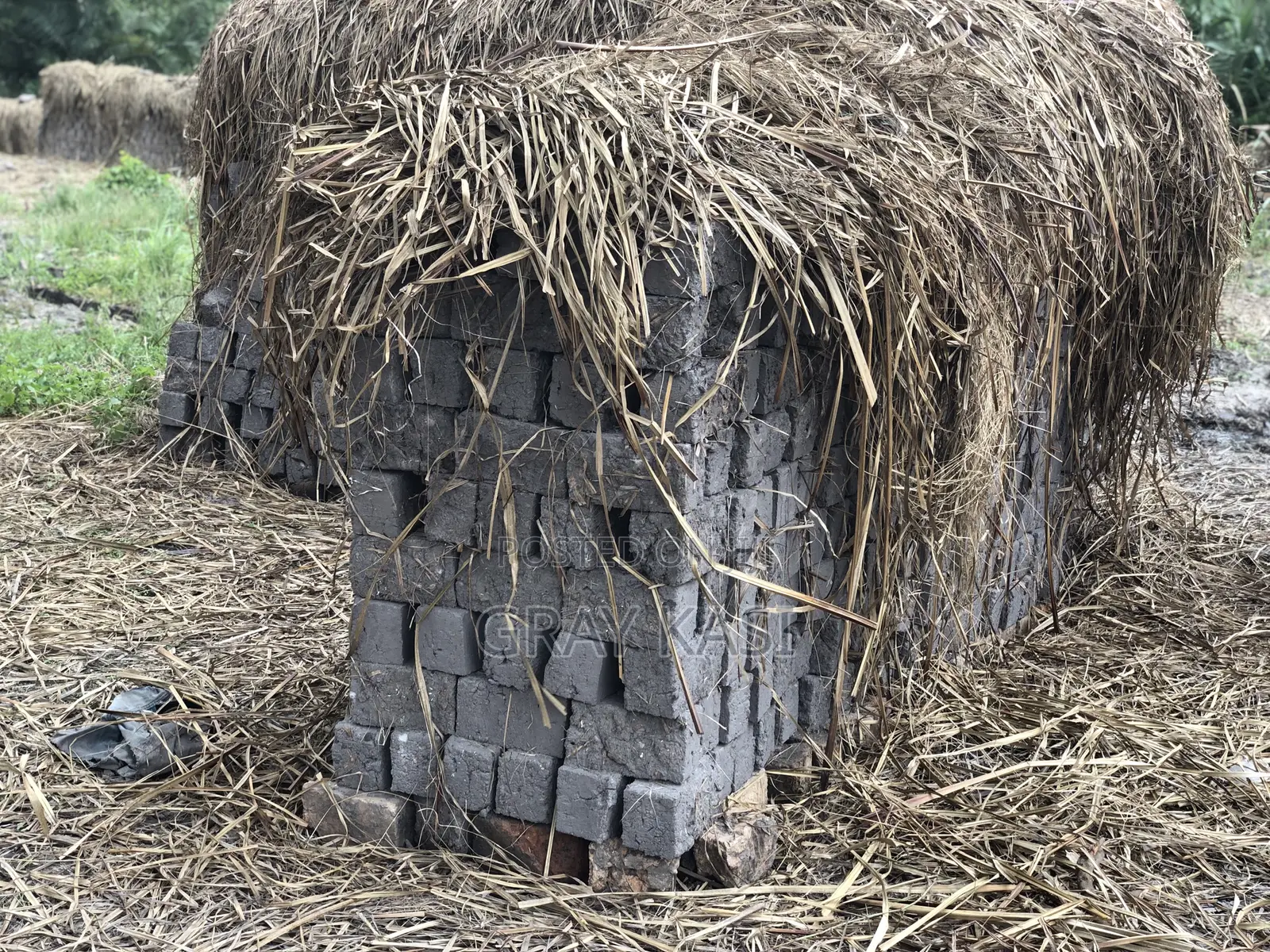 Clay Bricks (Bumba)