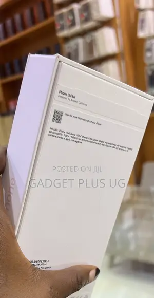 New Apple iPhone 15 Plus 256 GB Pink