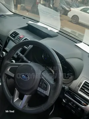 Subaru Forester 2.0XT Touring AWD 2016 Green