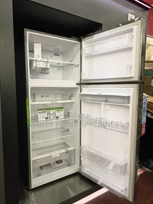 652ltrs Lg Frost Free Double Door Fridge at 20% Beeyi Powa