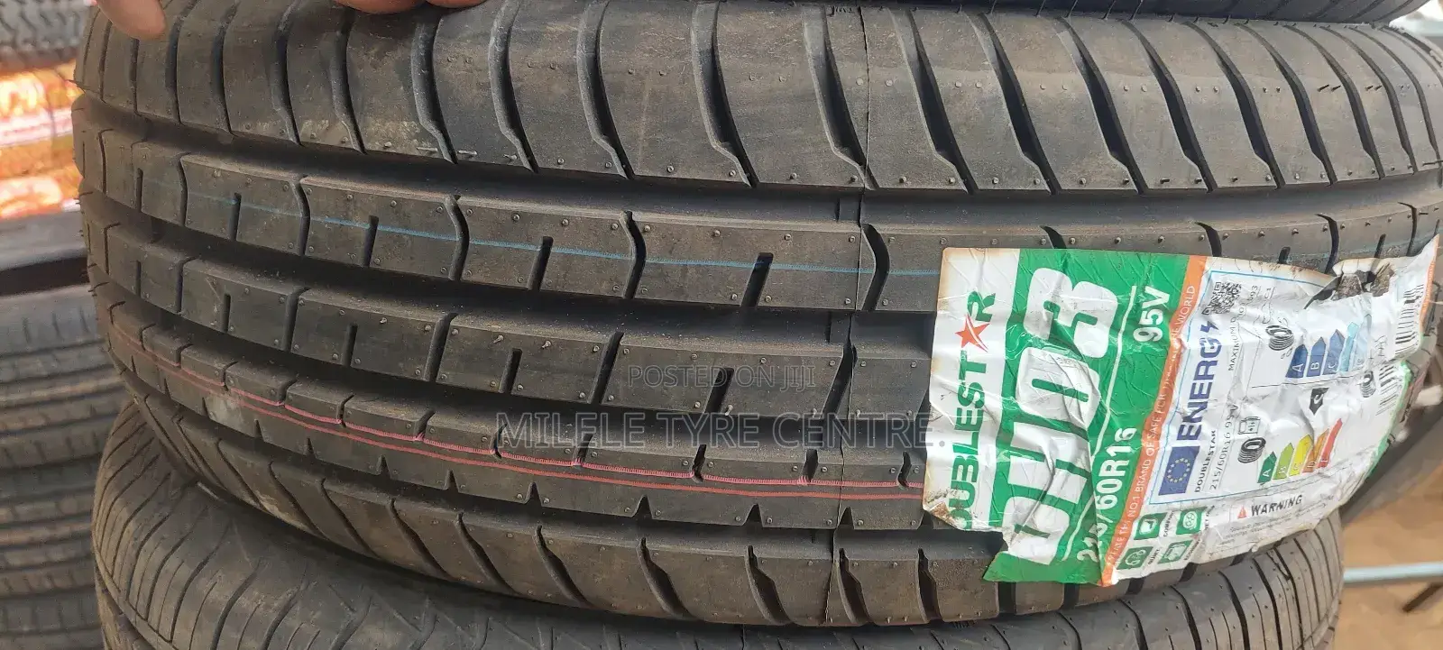 215/60r16 Doublestar