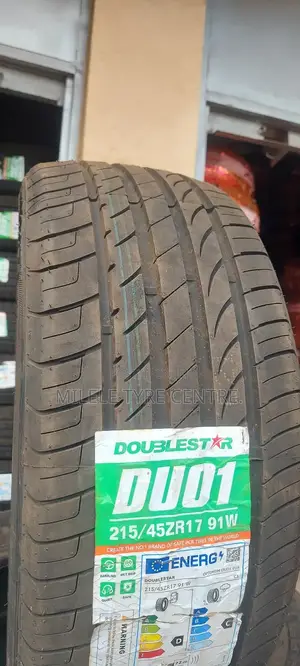 215/45r17 Doublestar