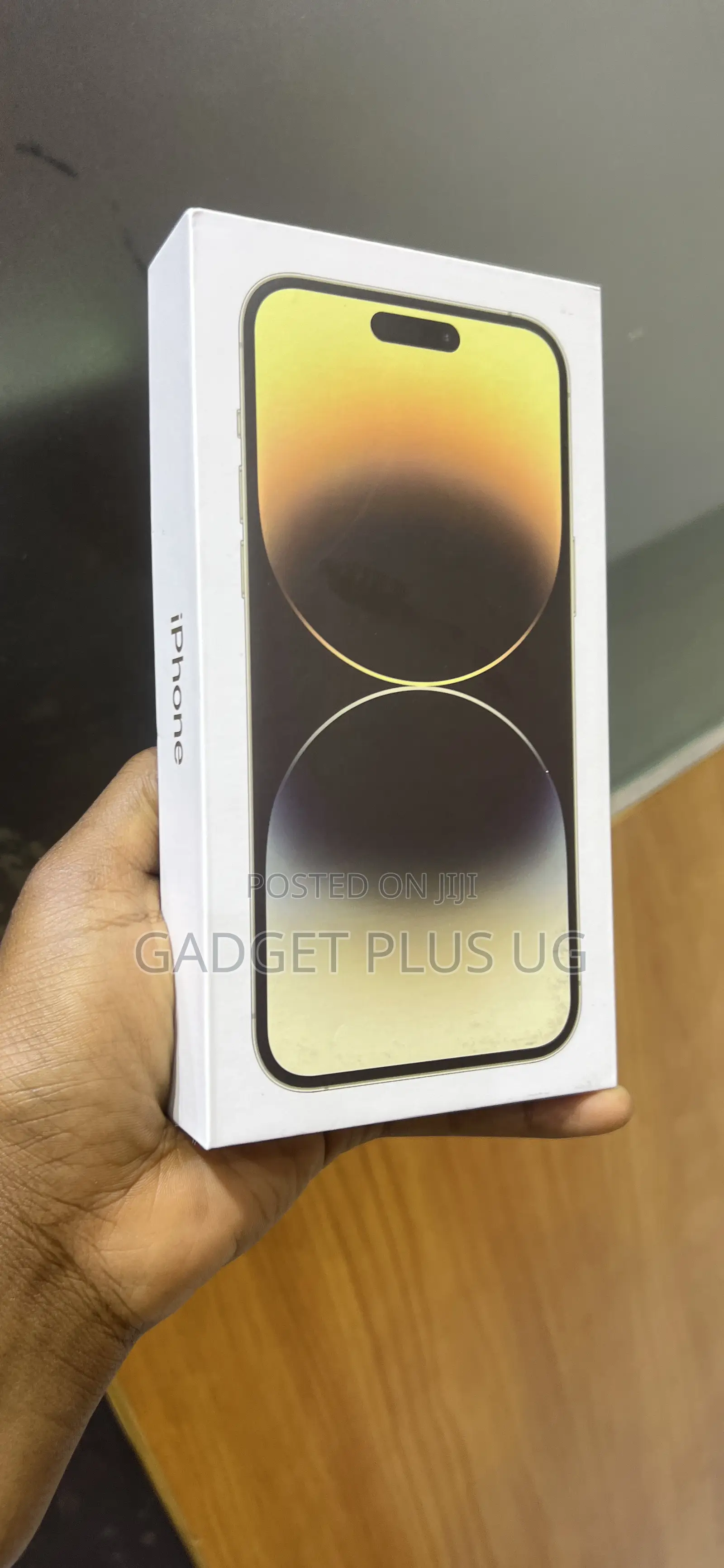 New Apple iPhone 14 Pro Max 512 GB Gold