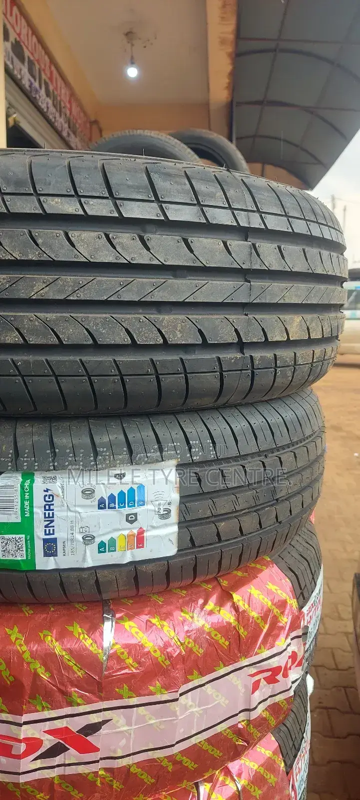 185/70r14 Doublestar