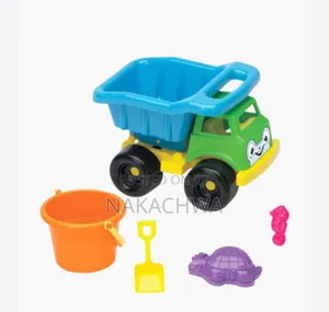 Its Beach Truck Set for Kids Toy
