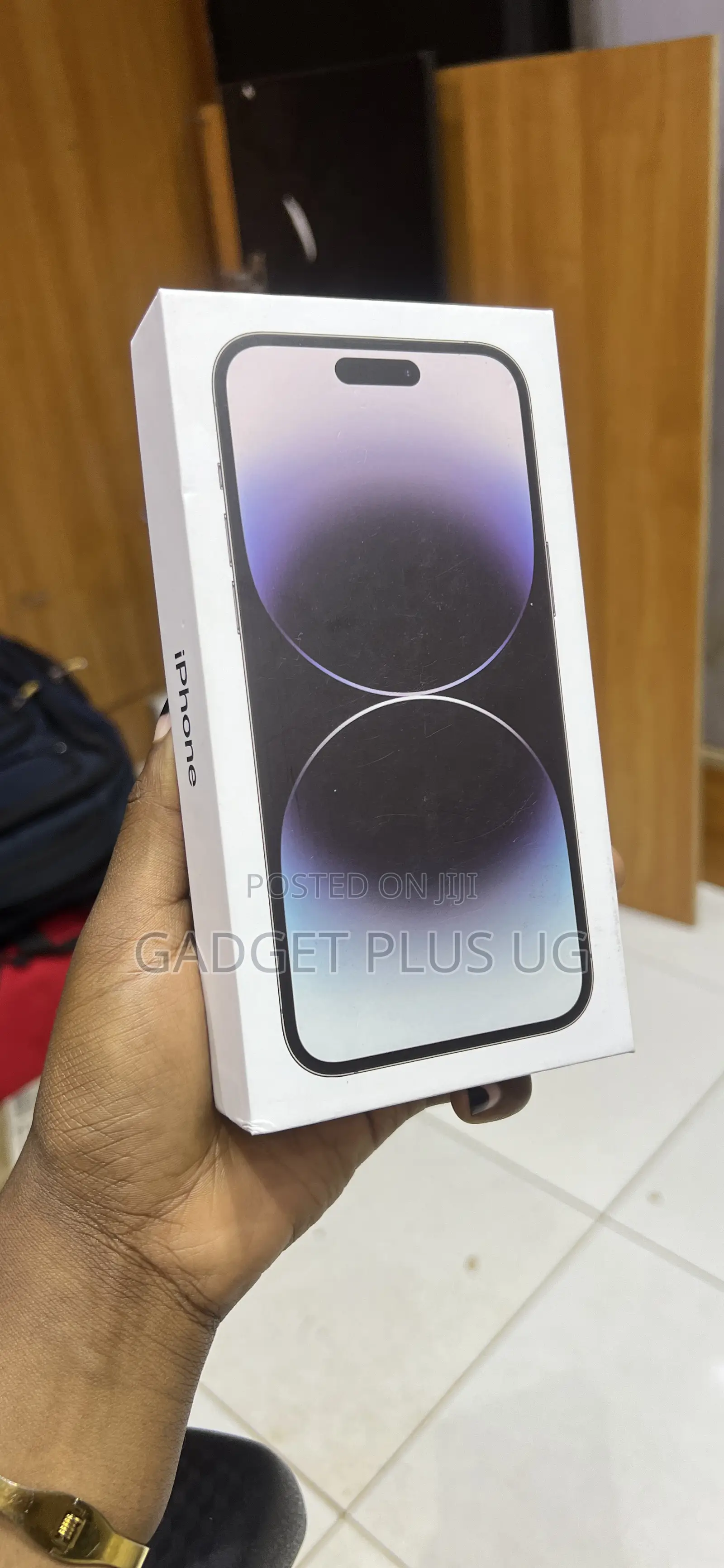 New Apple iPhone 14 Pro Max 256 GB Black