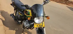 Bajaj Boxer 125 2023 Black