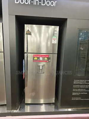 Brand New 652ltrs Lg Frost Free Double Door Fridge at 20% Discount Price