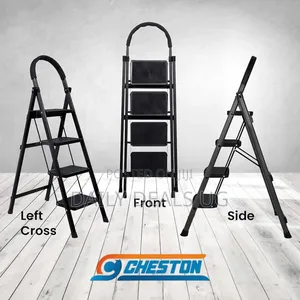 4 Step Folding Ladder