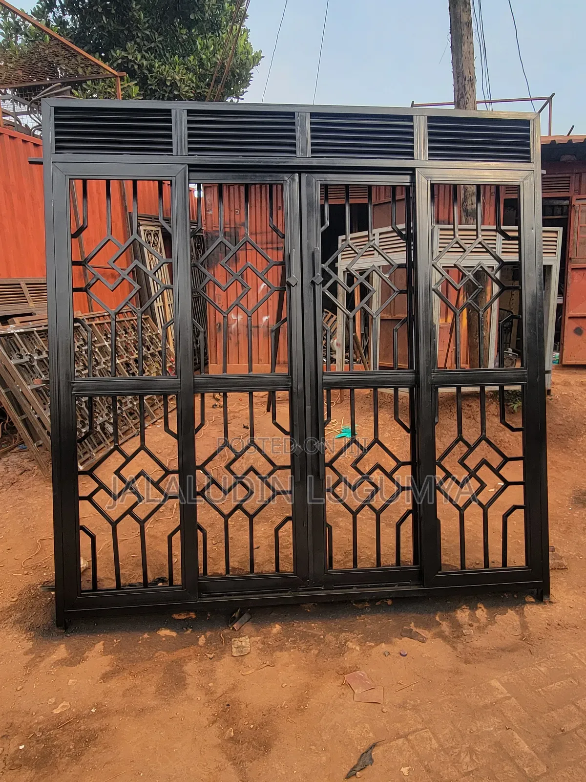 Fabrication and Welding